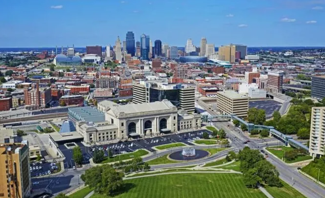 Kansas City skyline